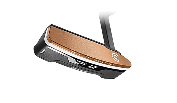 cleveland left handed putters