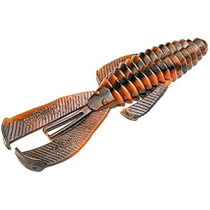 Strike King Rgbug-466 Rage Bug, Crawdaddy