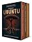 Livro Filosofia Ubuntu – 3 Livros - A interconexão africana da humanidade = "Eu sou porque nós somos: a existência através do outro": Cultura africana aplicada à liderança servidora e justiça restaurativa