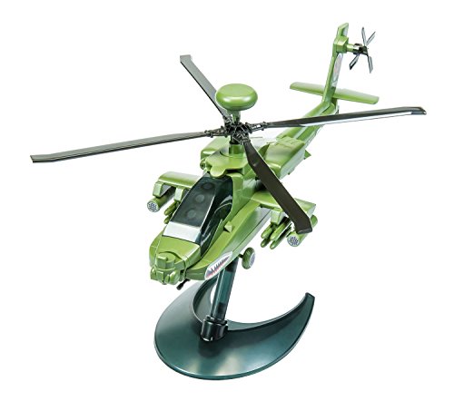 Airfix Quickbuild Boeing Apache Airplane Model Kit