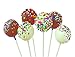 Amav Toys Cake Pops Maker A Baking Activity Set for Microwave Baking - DIY Make Your Own Delicious Treat Pops - Now Every Child Can Bake Tasty Delicious Cake Pops Within 30 S