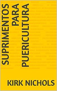 Livro Suprimentos Para Puericultura