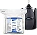 Wipex Gym Wipes 800 Ct. Refill Pack for Hand & Surfaces, 98.9% Natural w/BZK Antibacterial, 4 Pk