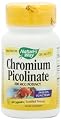 Nature's Way Chromium Picolinate Capsules, 60-Count