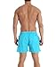 TARTINY Men's Shorts Swim Trunks Quick Dry Beach Shorts With Pockets For Surfing Running Swimming Watershort