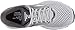 Brooks Women's Launch 5 Grey/Ebony/White 8 B US