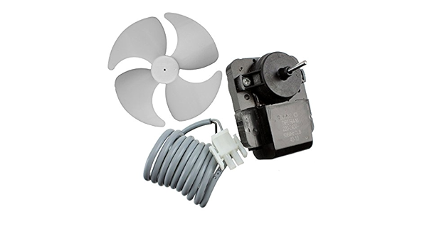 Electrolux frigorífico ventilador Motor de ventilador ...