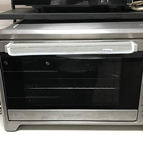 image for Miaowater 2 Pack Refrigerator Door Handle Covers Kitchen Appliance Han