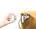 Child Safety Magnetic Cabinet Locks - 8 Locks +2 Keys 2 Ways of Fixing