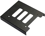 Valuegist 2.5 to 3.5 SSD HDD Mounting Bracket Adapter SATA 3.0 Cable view 2