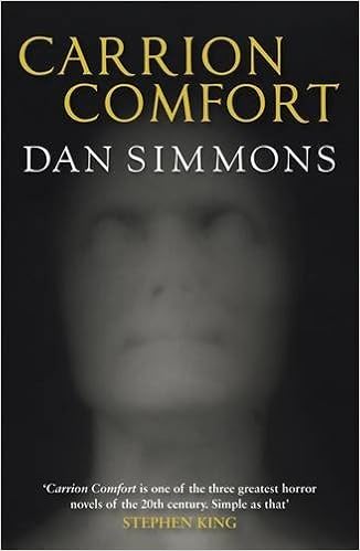 Buy Carrion Comfort Book Online At Low Prices In India Carrion