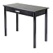Winsome Wood Liso Writing Desk w/Drawer