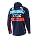 Troy Lee Designs Mens 2017 KTM Team LIC Pit Jacket Large Navy