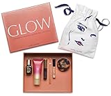 Estee Lauder Skincare and Makeup 7 pc Gift Set, Glow Beauty In A Box