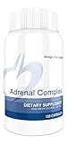 Designs for Health - Adrenal Complex - 120 Vegetarian Capsules