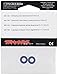 Traxxas 5116 5 x 11 x 4mm Ball Bearing with Blue Rubber Shield, Set of 2