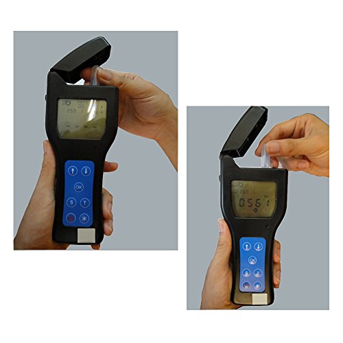 NATAMO Handheld Portable Digital LCD Display Hygiene Luminometer ATP