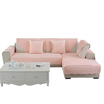 Buy Pinkdose Pink 70x210cm Urijk 1pc European Style Sofa Cover