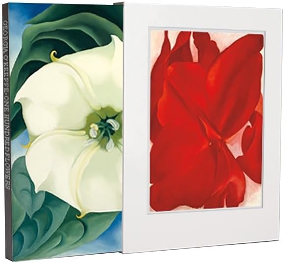 Georgia O'Keeffe, 1887-1986: Flowers in the Desert: Benke, Britta