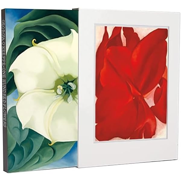 Georgia O'Keeffe: One Hundred Flowers: Nicholas Callaway
