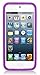 FOR APPLE IPOD TOUCH 5 SKIN, PURPLE