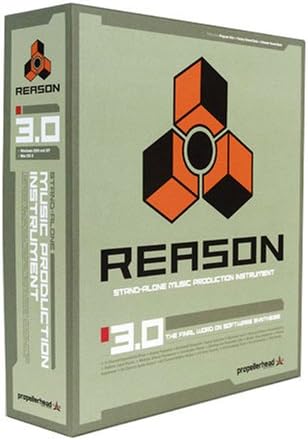 Propellerhead Reason 3.0 Recording Software