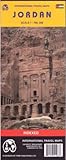 Image de Jordan Map by ITMB (Travel Reference Map)