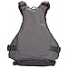 NRS Adult Women's Siren PFD Padded Swimming Life Jacket, Charcoal, Size XS/M