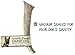 Pet Parents Gnawtlers - Premium Naturally Shed Elk Antlers for Dogs, All Natural Dog Chew, Specially Selected from The Heartland Regions (Large)