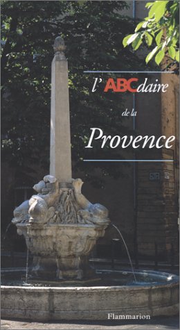 L' ABCdaire de la Provence