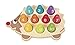 Janod Wooden Number Hedgehog Playset