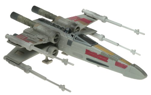 MicroMachines Action Fleet X-Wing StarFighter