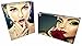 Cq acrylic Acrylic Photo Frames,8x10'' Double Sided Picture Frame, Desktop Frameless Postcard Display