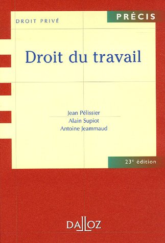 Droit du travail
