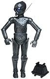Star Wars Power of the Jedi Death Star Droid, with Mouse Droid