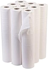 Essentials Hygiene Rolls 2-Ply 20" White Case of 9 view 3