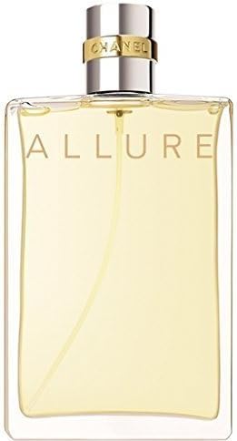 CHANEL_ALLURE Eau De Toilette for Women 3.4 FL OZ by Parfum