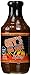 Guy's Award Winning Sugar Free BBQ Sauce 18 oz (Spicy)