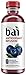 Bai Flavored Water, Brasilia Blueberry, Antioxidant Infused Drinks, 18 Fluid Ounce Bottles, 6 count
