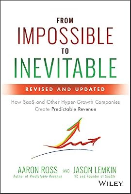 Cover of From Impossible to Inevitable