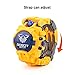 Robots Watch Toys for Kids,Digital Watch 2 in 1Deformation Robot Toys for Boys and Girls,Robot Watch for School GIF (Yellow)