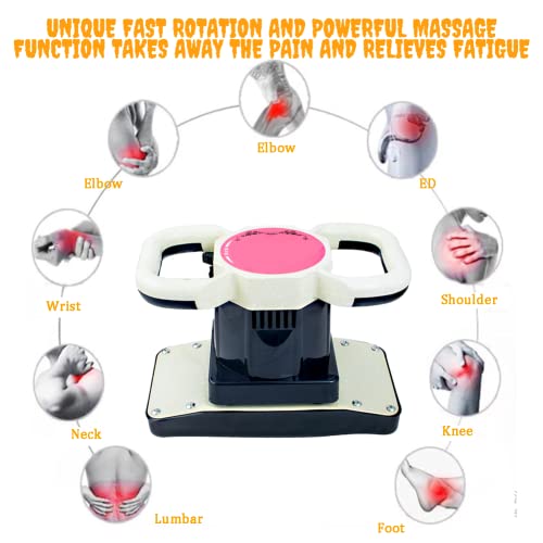 funchic New Professional Full Body Massager, Variable Speed