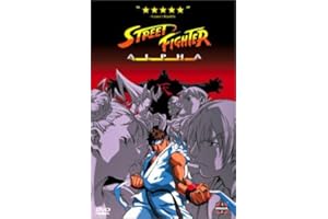 Street Fighter Alpha