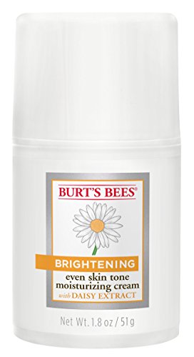 Burt's Bees Brightening Even Skin Tone Moisturizing Cream 