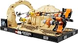 LEGO Star Wars Mos Espa Podrace Diorama 75380 Anakin Podracer Model Kit view 9