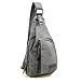 Kalevel Outdoor Sports Travel Crossbody Backpack Casual Shoulder Chest Bag