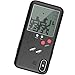 iPhone X Game Case Tetris Game-Boy Game Case for iPhone X Shell TPU Silicone Protective Cover Retro Gameboy iPhone Case VORSON(Black for iX)