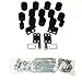 Performance Accessories, Dodge Dakota 4WD 3″ Body Lift Kit, fits 1997 to 1999, PA693, Made in Americathumb 2