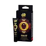 Wet Wow Max O Female Arousal Gel Lubricant 0.5 fl.oz / 15ml tube
