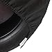 Explore Land Tire Covers 4 Pack - Tough Wheel Protector for Truck, SUV, Trailer, Camper, RV Universal Fits Tire Diameters 29-31.75 inches, Black
